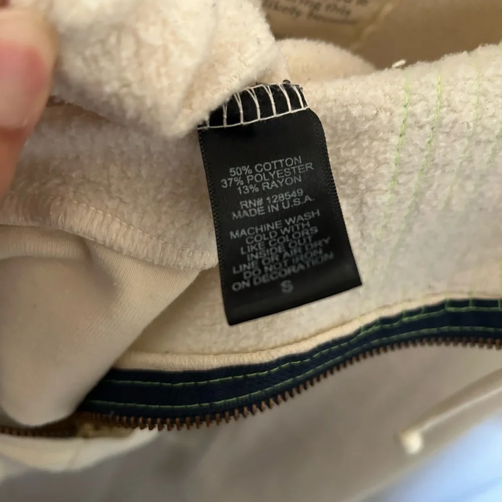 Aviator Nation 5 Stripe Hoodie - Picture 4 of 6